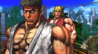 『ストリートファイター クロス 鉄拳』