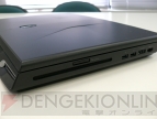 異星人的高性能!? デルのゲーム用ノートPC“Alienwre M17x”を触ってみた