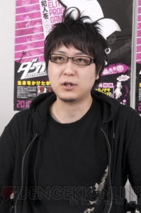 成田良悟先生が『ダンガンロンパ』を語る！ 開発者との対談企画の完全版を掲載