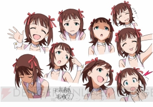 春香が、美希が動く！ アニメ『アイドルマスター』の最新プロモ映像を配信中