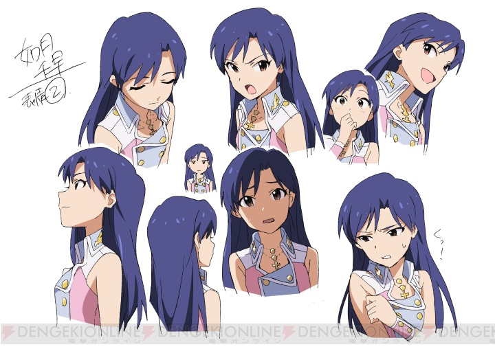 春香が 美希が動く アニメ アイドルマスター の最新プロモ映像を配信中 電撃オンライン