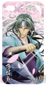 【App通信】『ゴッドイーター バースト』壁紙アプリ配信！ 『薄桜鬼』のケースも