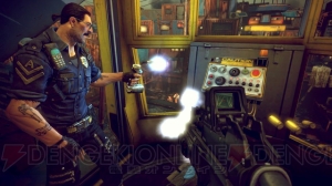 【BFG2011】海上都市で戦うチームプレイFPS『Brink』プレイレポ＆インタビュー