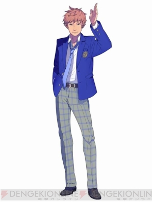 『ガチトラ！ ～暴れん坊教師 in High School～』