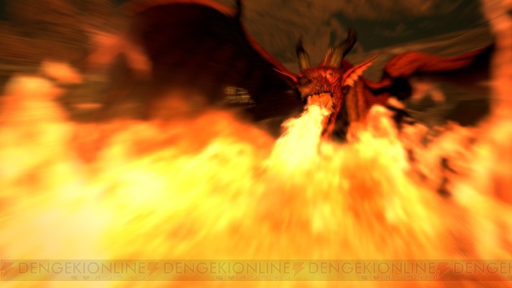 PS3/X360『ドラゴンズ ドグマ』の基本となるアクションを紹介