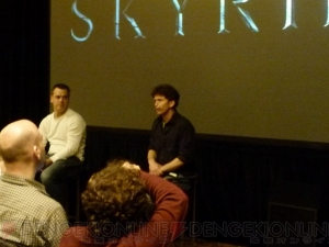 【BFG2011】ベセスダが最新タイトルの情報を公開!! まずは『スカイリム』から!!