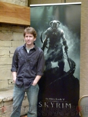 『ザ エルダースクロールズ V：スカイリム』