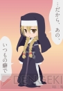 禁書II×セルフィ