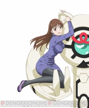 神様がいる日常と神様が招く非日常 Tvアニメ 神様ドォルズ は今夏放送 電撃オンライン