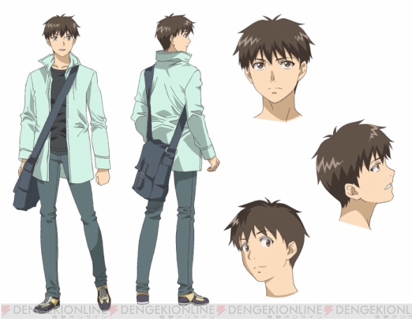 神様がいる日常と神様が招く非日常 Tvアニメ 神様ドォルズ は今夏放送 電撃オンライン