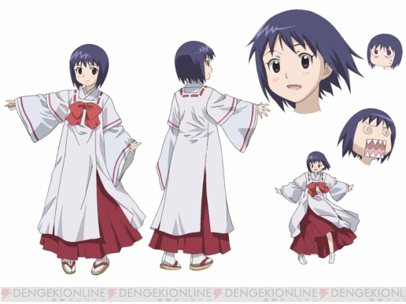 神様がいる日常と神様が招く非日常 Tvアニメ 神様ドォルズ は今夏放送 電撃オンライン 神様がいる日常と神様が招く非日常 Tvアニメ 神様ドォルズ は今夏放送 電撃オンライン