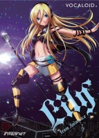 『DJ Lily Presents SUPER VOCALOID』