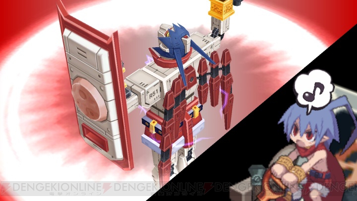 追加キャラはアサギとアデル＆ロザリー！ 『ディスガイア4』DLC