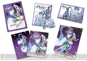 2024-25 秋冬新作  ハイブランドの 神威がくぽのアルバム『煌百花繚乱舞踏会』が本日発売 
