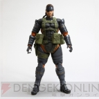 第4弾はカズとスネーク！ 『MGS PW』プレイアーツ改が予約開始 - 電撃