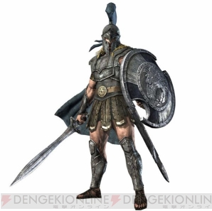 『TROY無双』