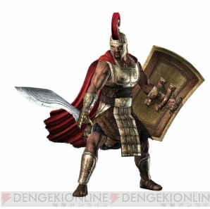 『TROY無双』
