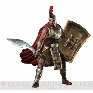 TROY無双』ストーリーやプレイアブルキャラクターを公開！ - 電撃