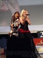 “『ファンタシースターポータブル2 インフィニティ』全国ファン感謝祭2011”