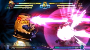 『MARVEL VS. CAPCOM 3 Fate of Two Worlds』