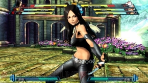 『MARVEL VS. CAPCOM 3 Fate of Two Worlds』