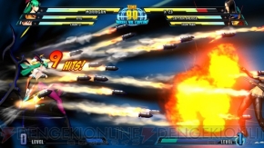 『MARVEL VS. CAPCOM 3 Fate of Two Worlds』
