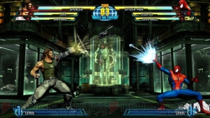 『MARVEL VS. CAPCOM 3 Fate of Two Worlds』
