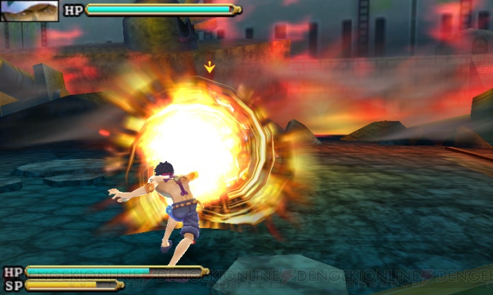 電撃 新たに追加された ワンピース アンリミテッドクルーズ スペシャル のキャラを公開