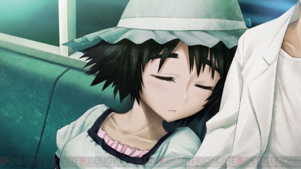 『STEINS；GATE 比翼恋理のだーりん』