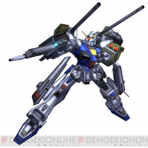 3つのスペシャルなアクションを搭載 ガンダム メモリーズ 戦いの記憶 電撃オンライン