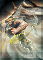 『ストリートファイター クロス 鉄拳』