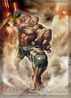 『ストリートファイター クロス 鉄拳』