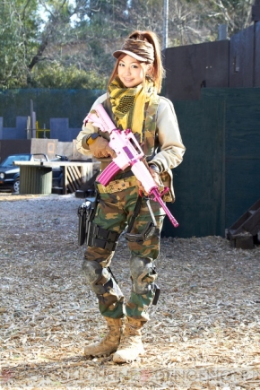 サバゲーチーム ウピウピ隊 にps3 Xbox 360 Ofp Rr をprする特別指令が 電撃オンライン