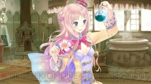 『メルルのアトリエ ～アーランドの錬金術士3～』
