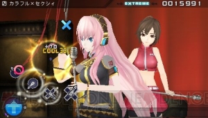 収録曲はぼぼ全部入れ替え！ 『初音ミク －Project DIVA－ Ver.2.5（仮）』登場