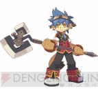 『剣と魔法と学園モノ。3D』