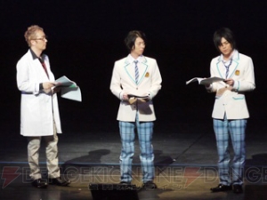 電撃乙女部 Gwも目指せバカップル ストームラバー 声優イベント開催 電撃オンライン