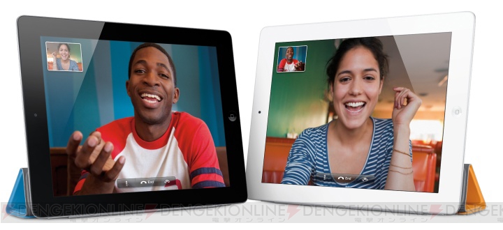【App通信】iPad 2が満を持して発売！ 美少女姉妹による萌え系紙芝居アプリも