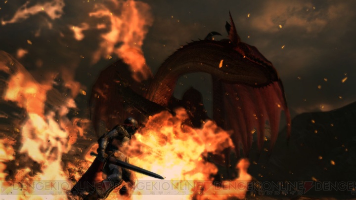 ドラゴンズ ドグマ でプレイヤーが操作する職業から3つを紹介 電撃オンライン