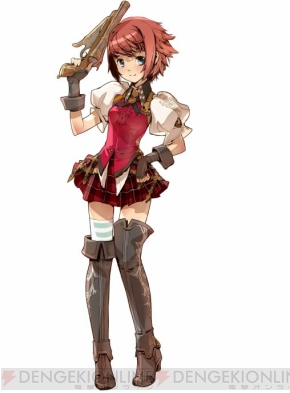 『グロリア・ユニオン』公式サイトでキャラ紹介、2人のヒロインは? 電撃オンライン