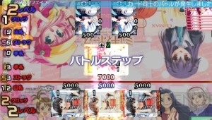 『なのは』『アイマス』など参戦作品多数！ 『ヴァイスシュヴァルツ ポータブル』
