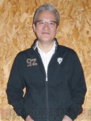 呉 榮成（ン・ウィンシン）役 大塚芳忠さん