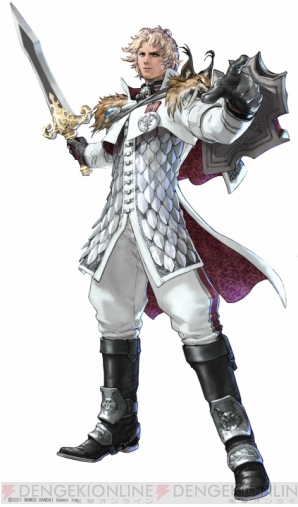 『ソウルキャリバーV』