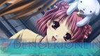 『Ever17』スクリーンショット