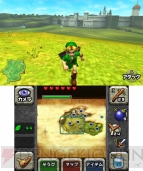 『ゼルダの伝説 時のオカリナ 3D』