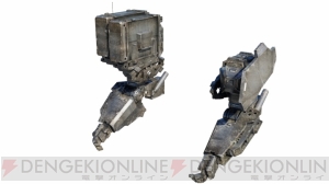 自分の愛機をどう動かせるのか？ 『アーマード・コア V』のパーツとアクション