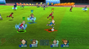 今度はWiiでサッカーやろうぜ！ 『イナズマイレブン ストライカーズ』が7月16日発売