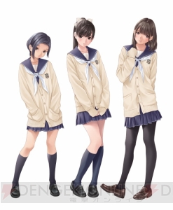 カノジョの”かわいい”が進化！ 『NEWラブプラス』の新たな要素を公開!!