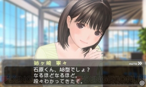 『NEWラブプラス』