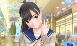 カノジョの”かわいい”が進化！ 『NEWラブプラス』の新たな要素を公開!!
